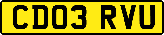 CD03RVU