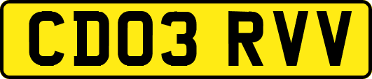 CD03RVV