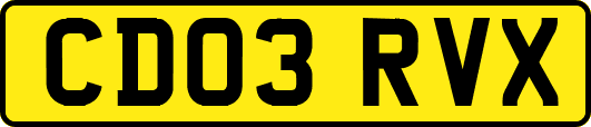 CD03RVX