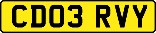 CD03RVY