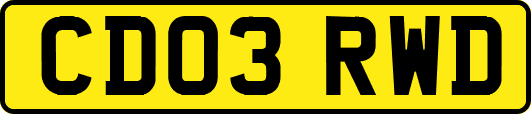 CD03RWD