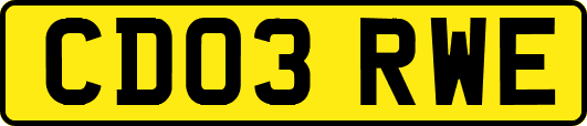 CD03RWE