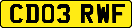CD03RWF