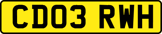 CD03RWH