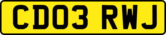 CD03RWJ