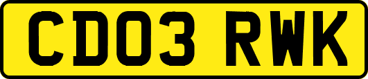 CD03RWK
