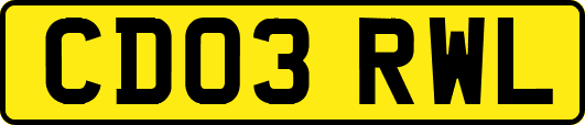 CD03RWL