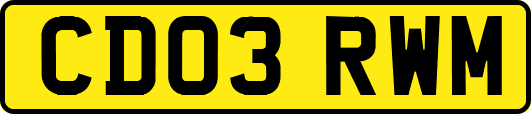 CD03RWM