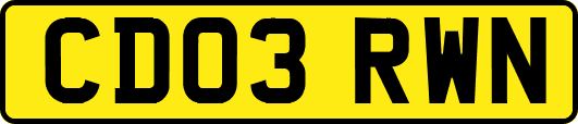 CD03RWN