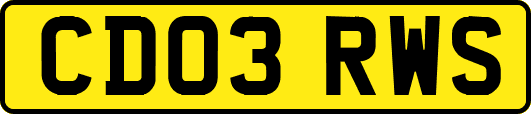 CD03RWS