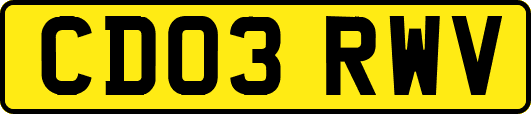 CD03RWV