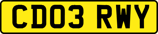 CD03RWY