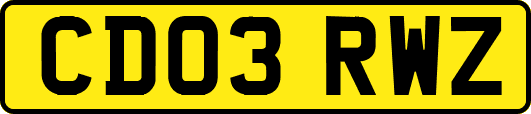 CD03RWZ