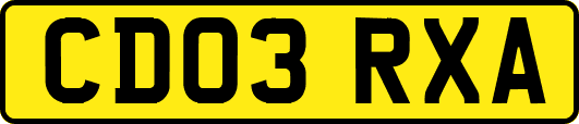 CD03RXA