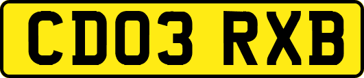 CD03RXB