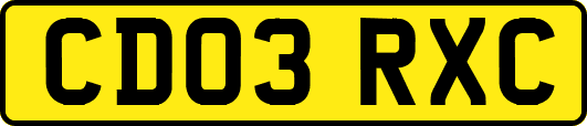 CD03RXC