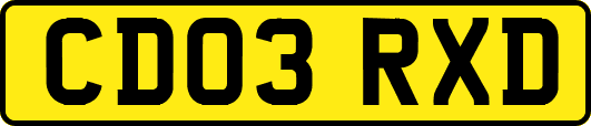 CD03RXD