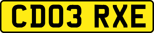 CD03RXE