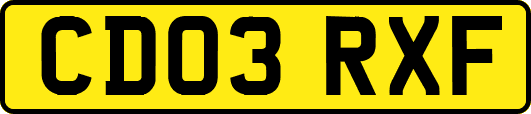 CD03RXF