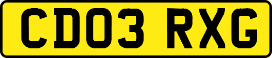CD03RXG