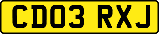 CD03RXJ