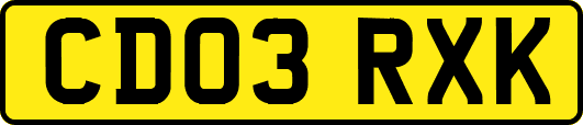 CD03RXK