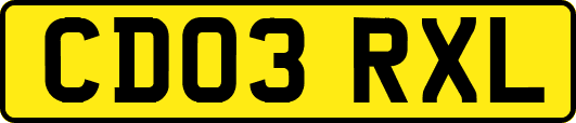 CD03RXL