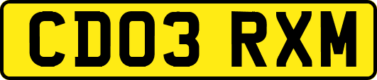 CD03RXM