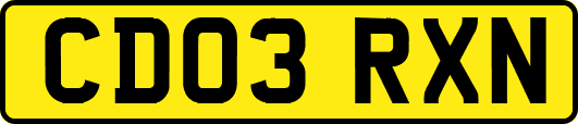 CD03RXN