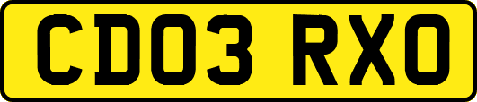 CD03RXO