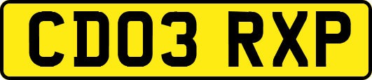CD03RXP