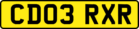 CD03RXR