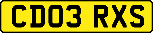 CD03RXS
