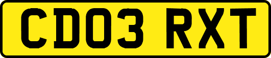 CD03RXT