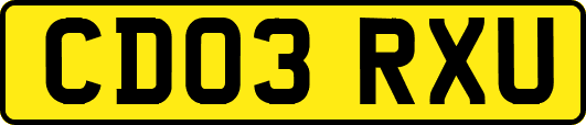 CD03RXU
