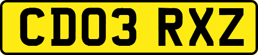 CD03RXZ