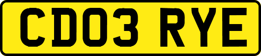 CD03RYE