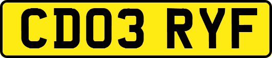 CD03RYF