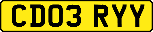 CD03RYY