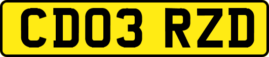 CD03RZD
