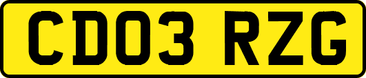 CD03RZG