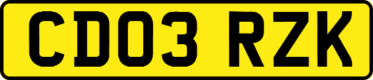 CD03RZK