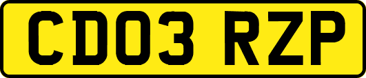 CD03RZP