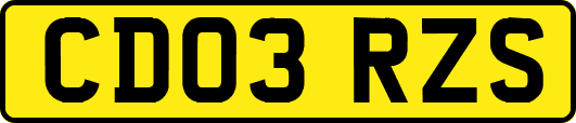 CD03RZS