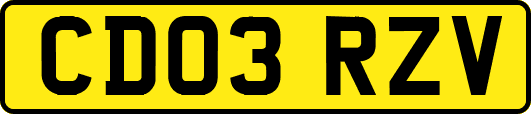 CD03RZV