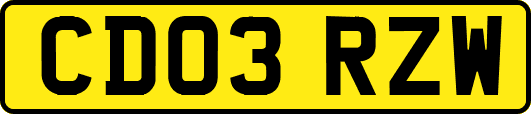 CD03RZW