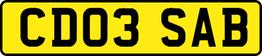 CD03SAB