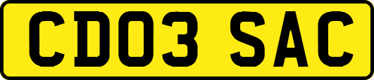 CD03SAC