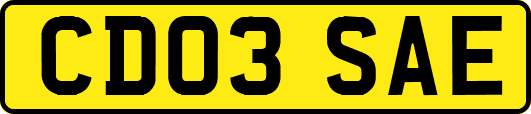 CD03SAE