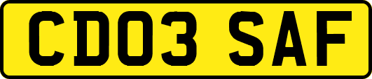 CD03SAF
